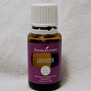 Lavender Essential Oil Young Living 15ml